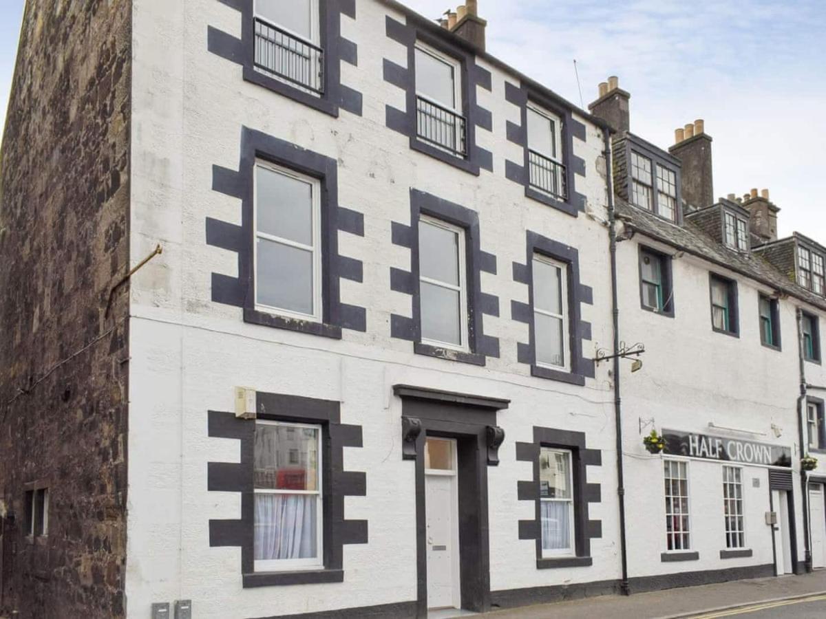 Courtyard Holiday Apartments Inverkeithing Exterior foto